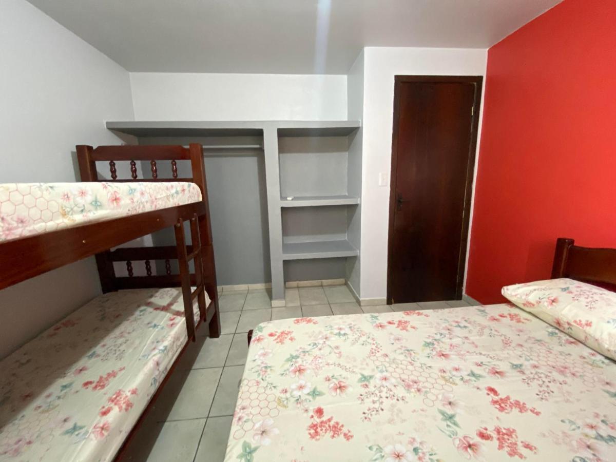 Апартаменты Residencial Flamingo Бомбиньяс Экстерьер фото