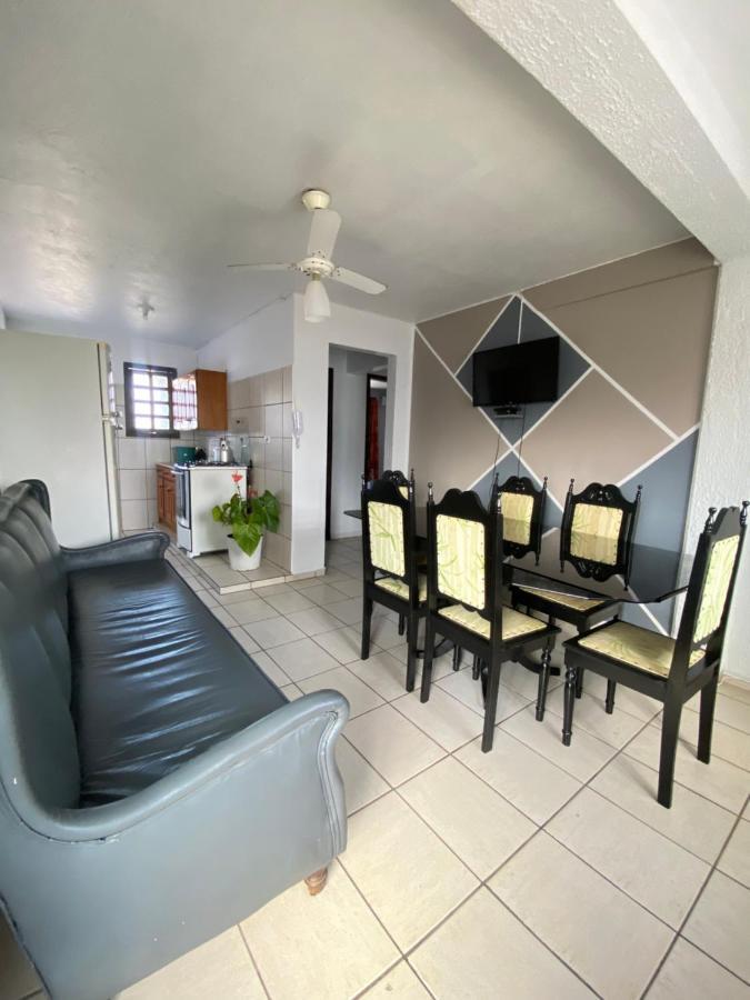 Апартаменты Residencial Flamingo Бомбиньяс Экстерьер фото