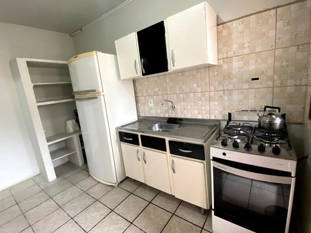 Апартаменты Residencial Flamingo Бомбиньяс Экстерьер фото