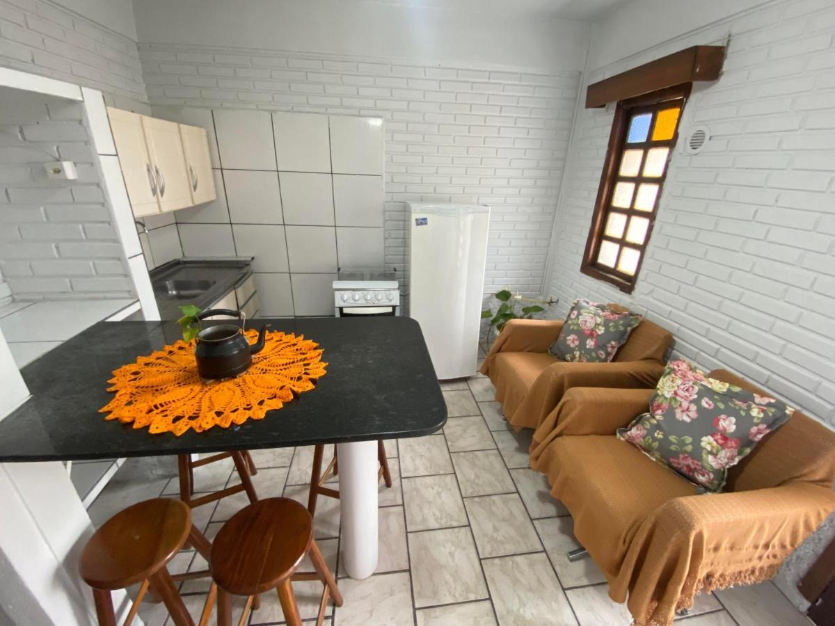 Апартаменты Residencial Flamingo Бомбиньяс Экстерьер фото