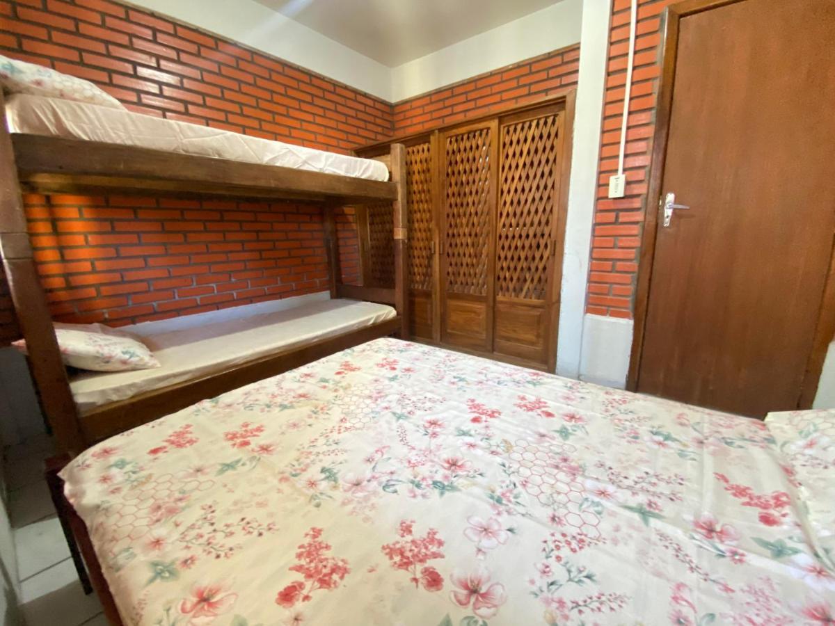 Апартаменты Residencial Flamingo Бомбиньяс Экстерьер фото
