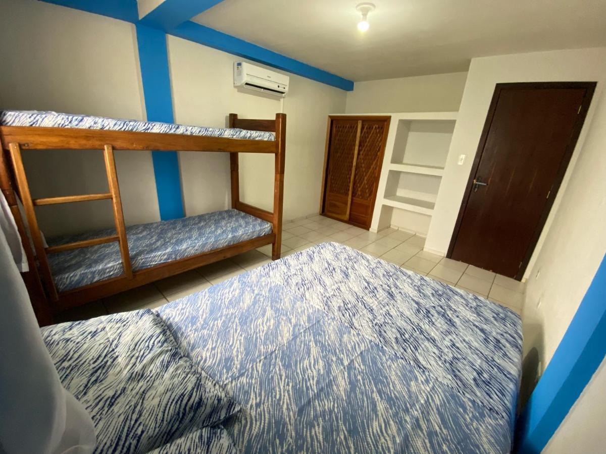 Апартаменты Residencial Flamingo Бомбиньяс Экстерьер фото